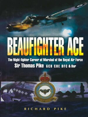 cover image of Beaufighter Ace